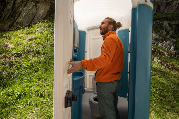 Best Sanitation services for porta potties  in Cedar Bluff, VA