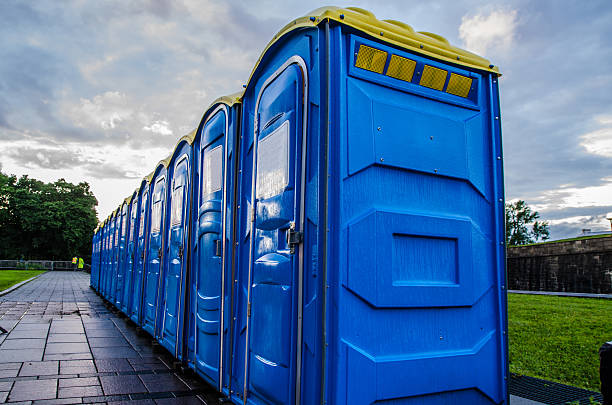 Best Construction site porta potty rental  in Cedar Bluff, VA