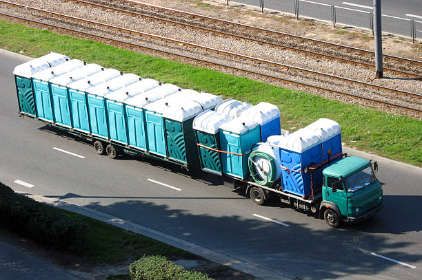 Best Restroom trailer rental cost  in Cedar Bluff, VA